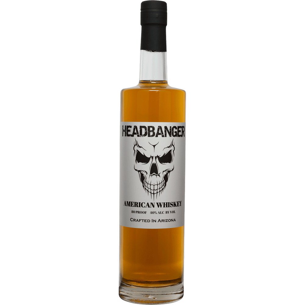 Headbanger American Whiskey