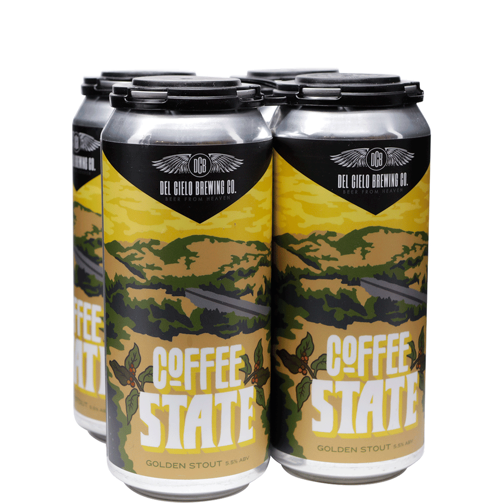 Del Cielo Coffee State
