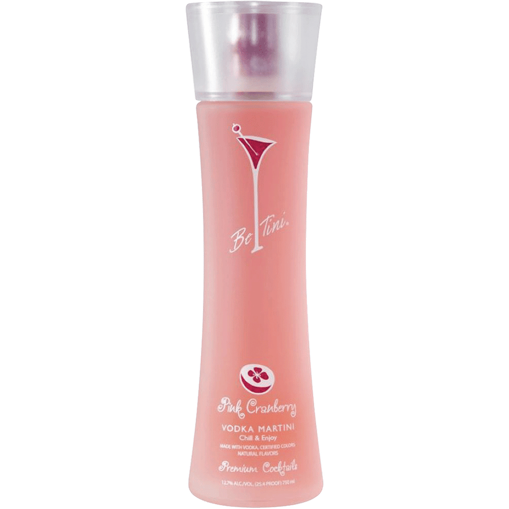 BeTini-Pink Cranberry