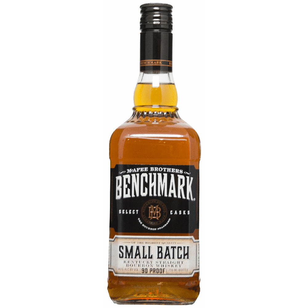 Benchmark Small Batch Bourbon