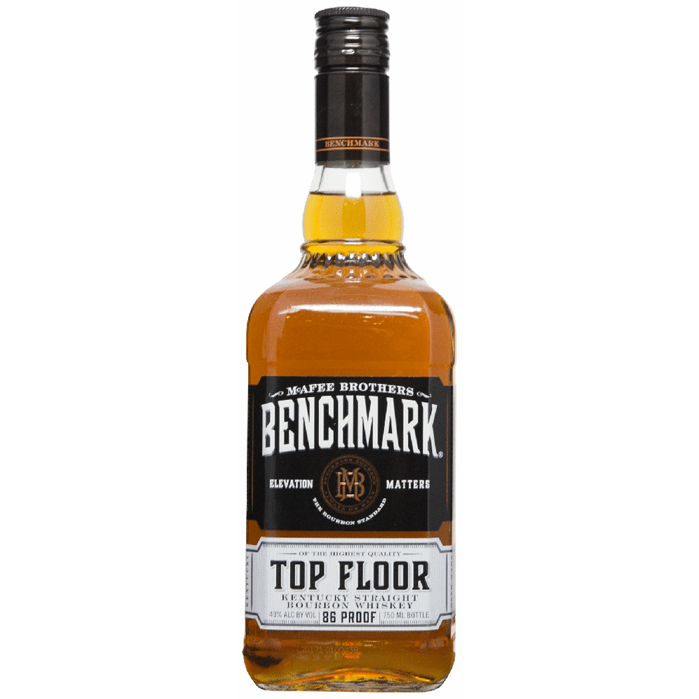Benchmark Top Floor Bourbon Whisky