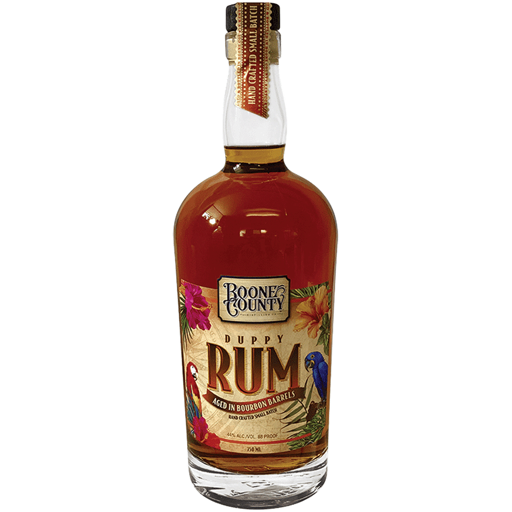 Boone County Duppy Rum