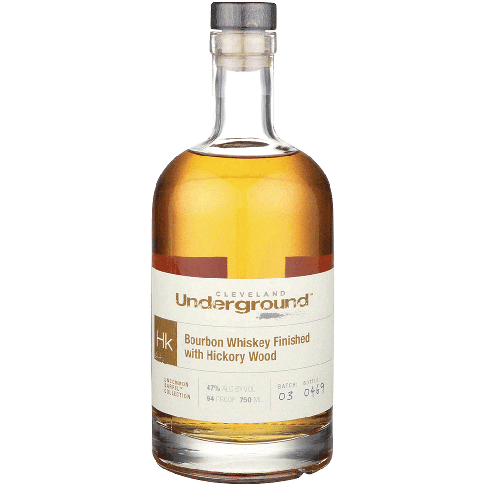 Cleveland Underground Hickory Bourbon