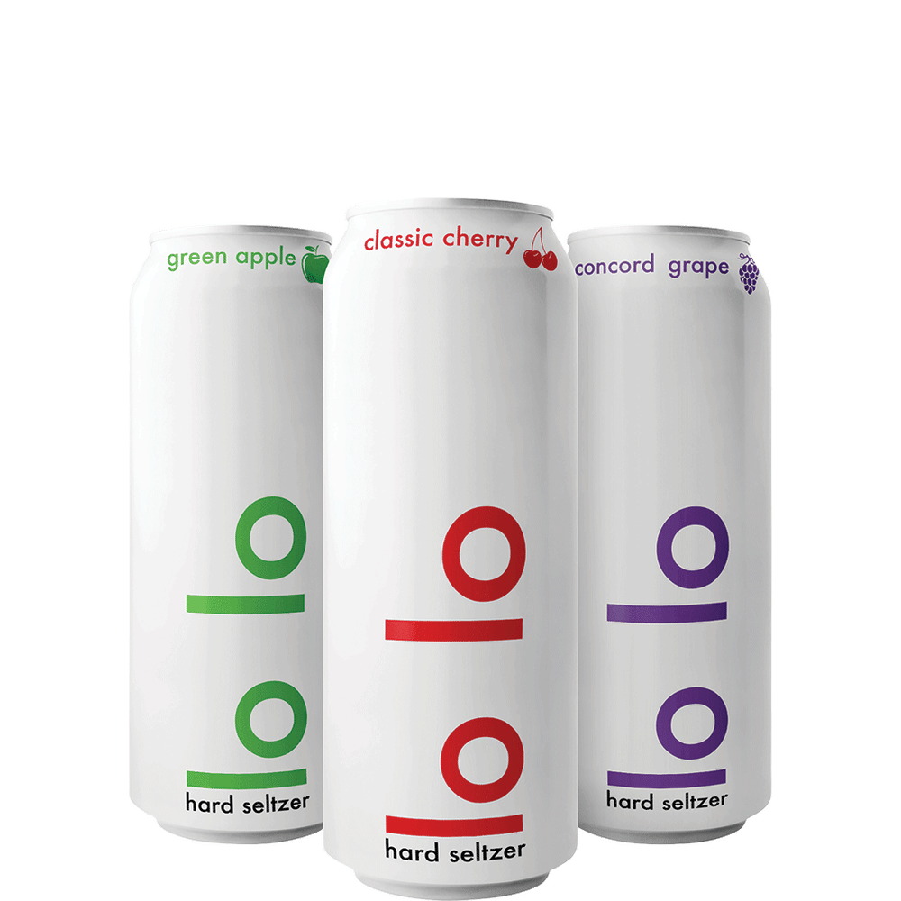 Red Hare Lo Lo Hard Seltzer Variety Pack