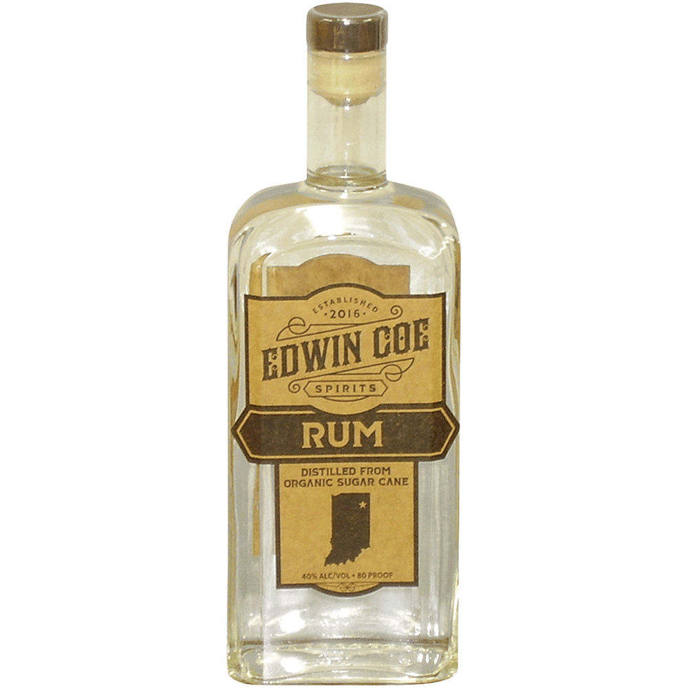 Edwin Coe Rum