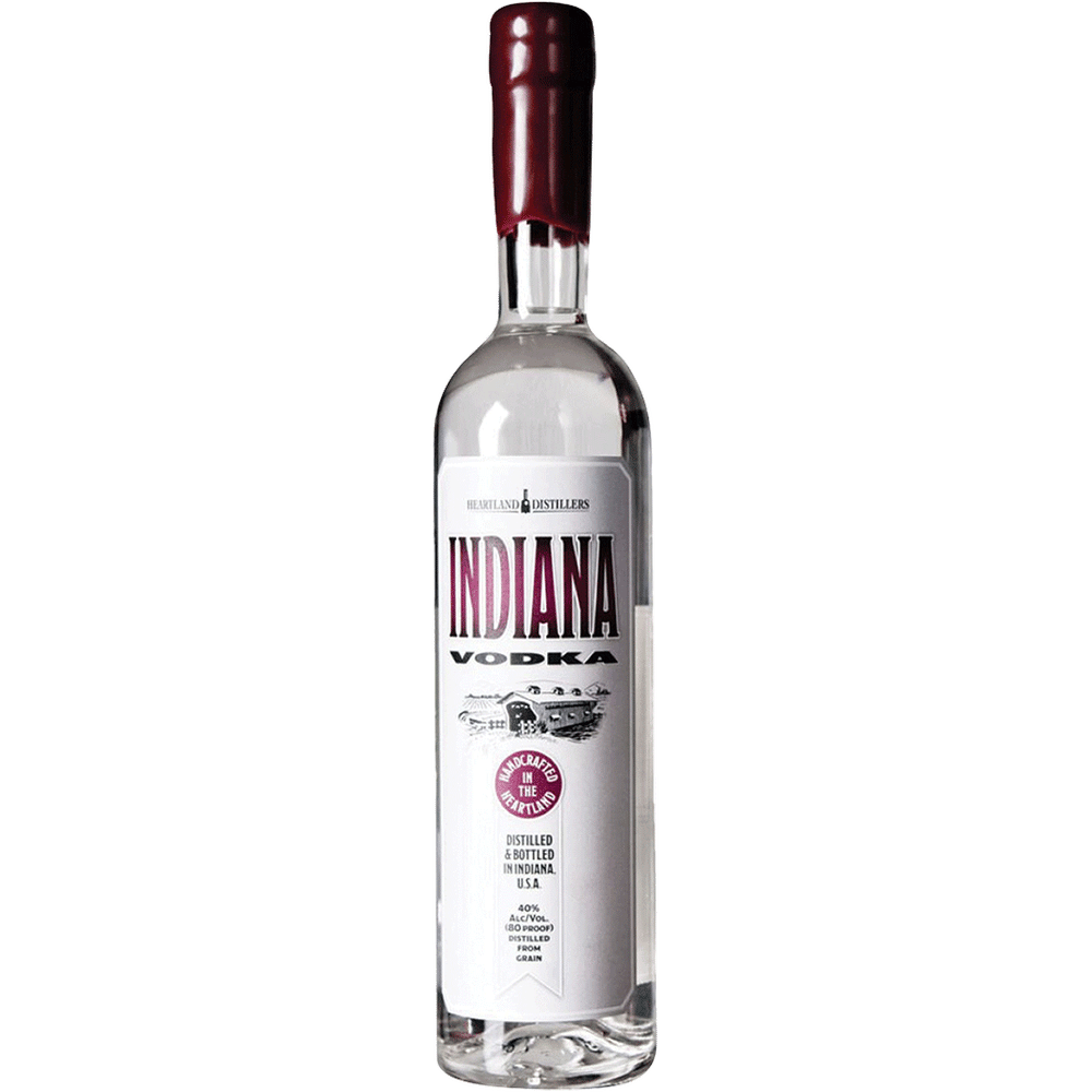 Heartland Indiana Vodka