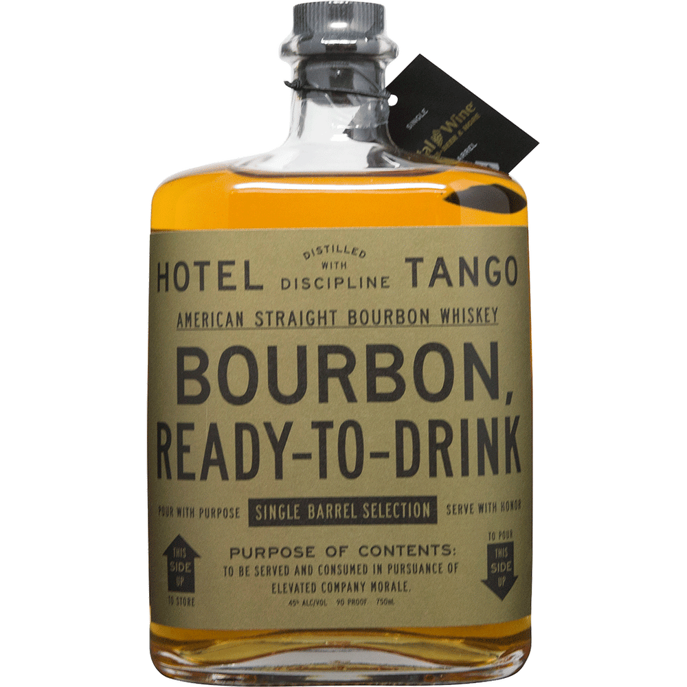 Hotel Tango Bourbon Barrel Select
