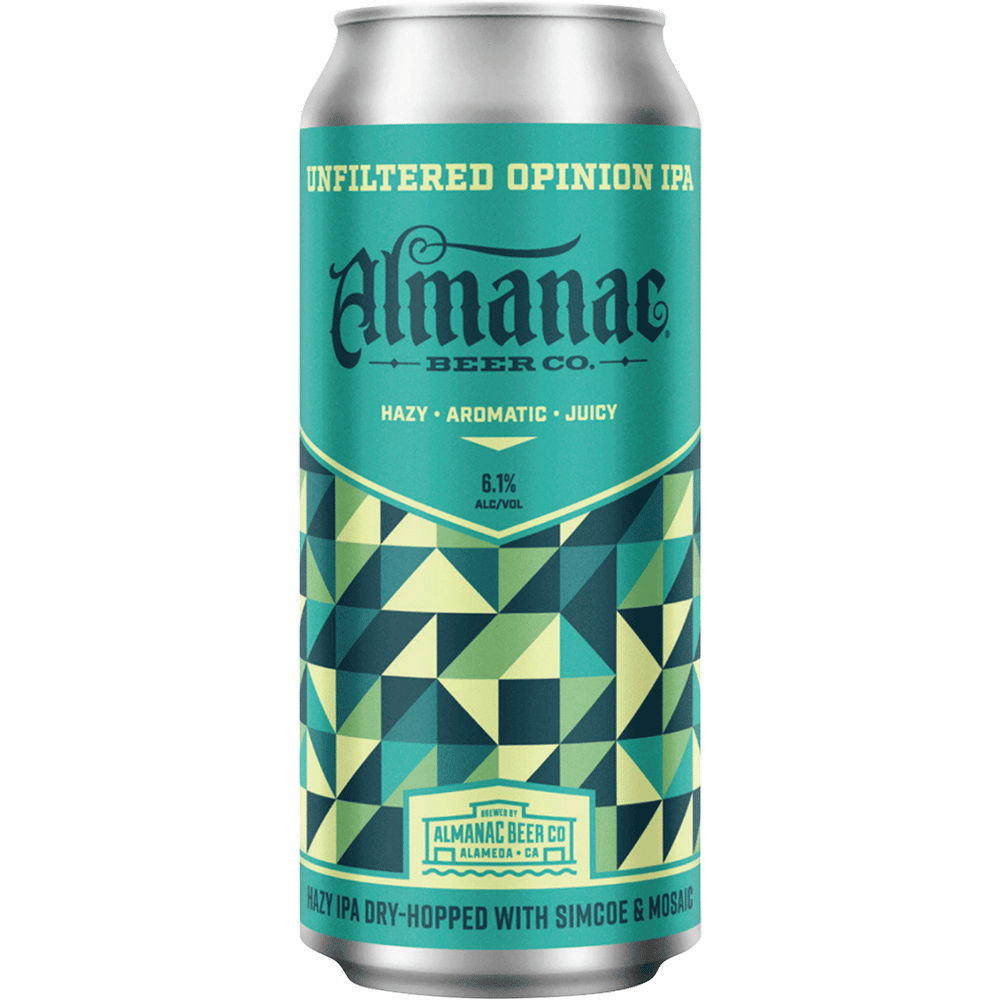 Almanac Unfiltered Opinion