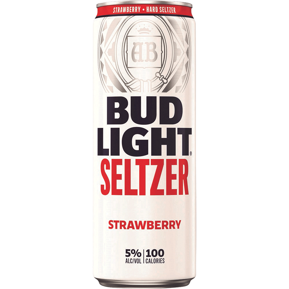Bud Light Seltzer Strawberry