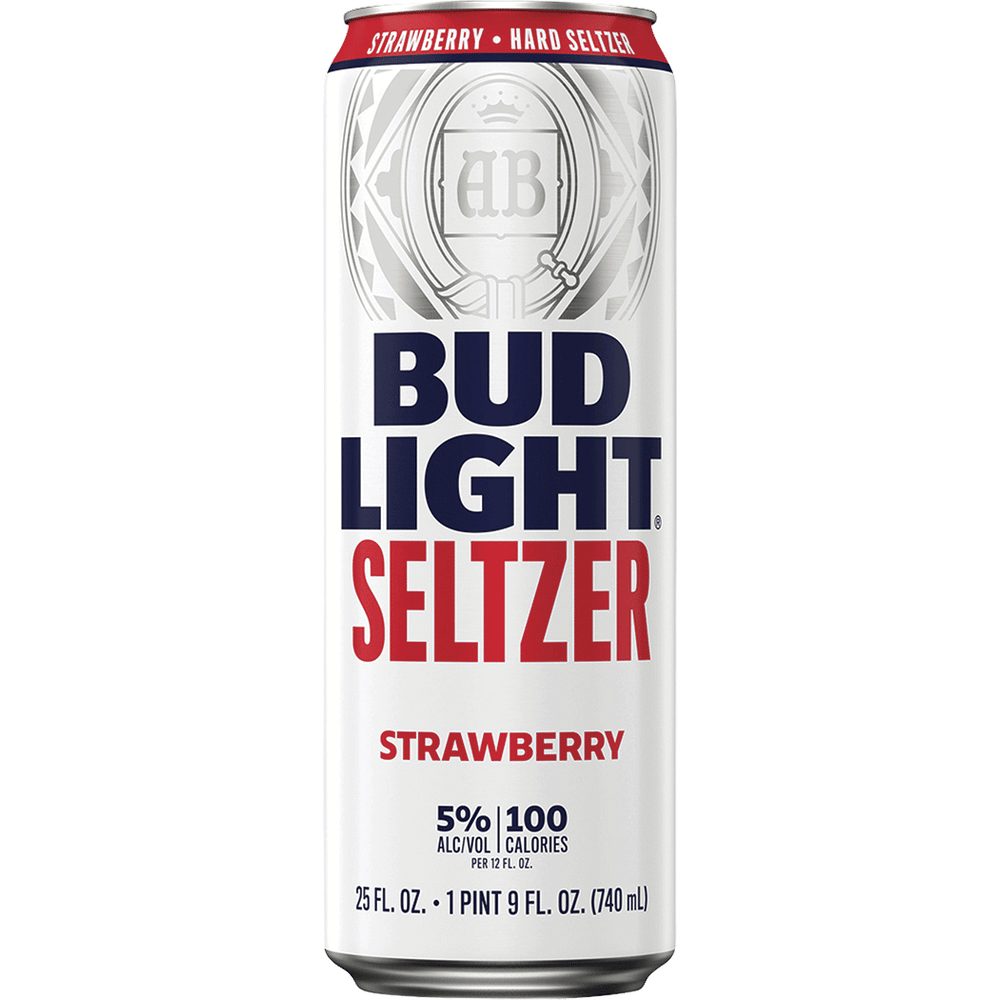 Bud Light Seltzer Strawberry
