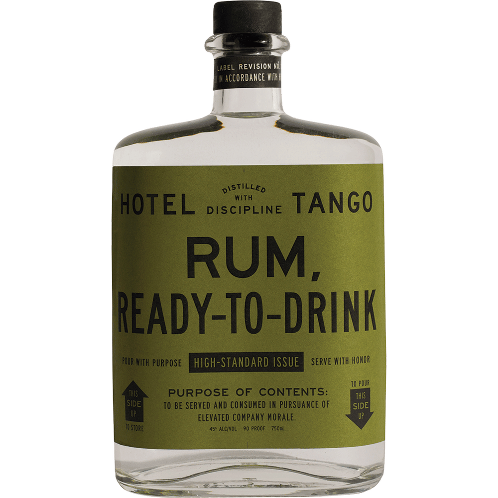 Hotel Tango Rum