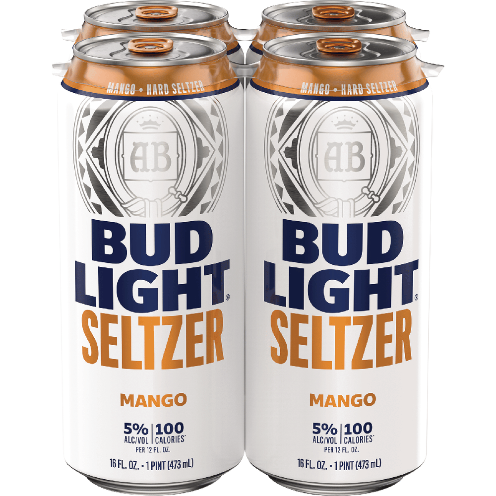 Bud Light Seltzer Mango
