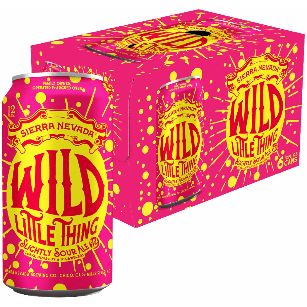 Sierra Nevada Wild Little Thing