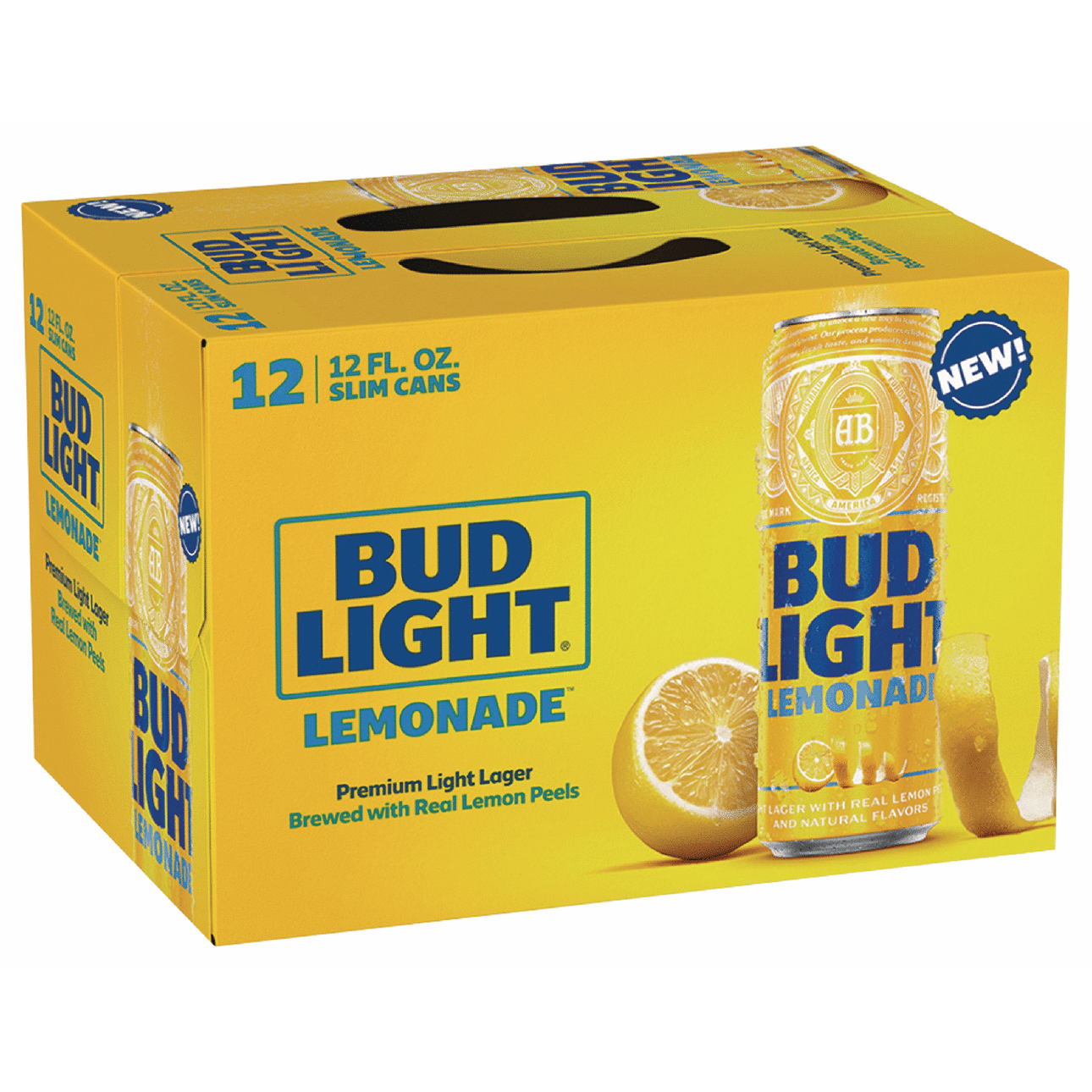 Bud Light Lemonade