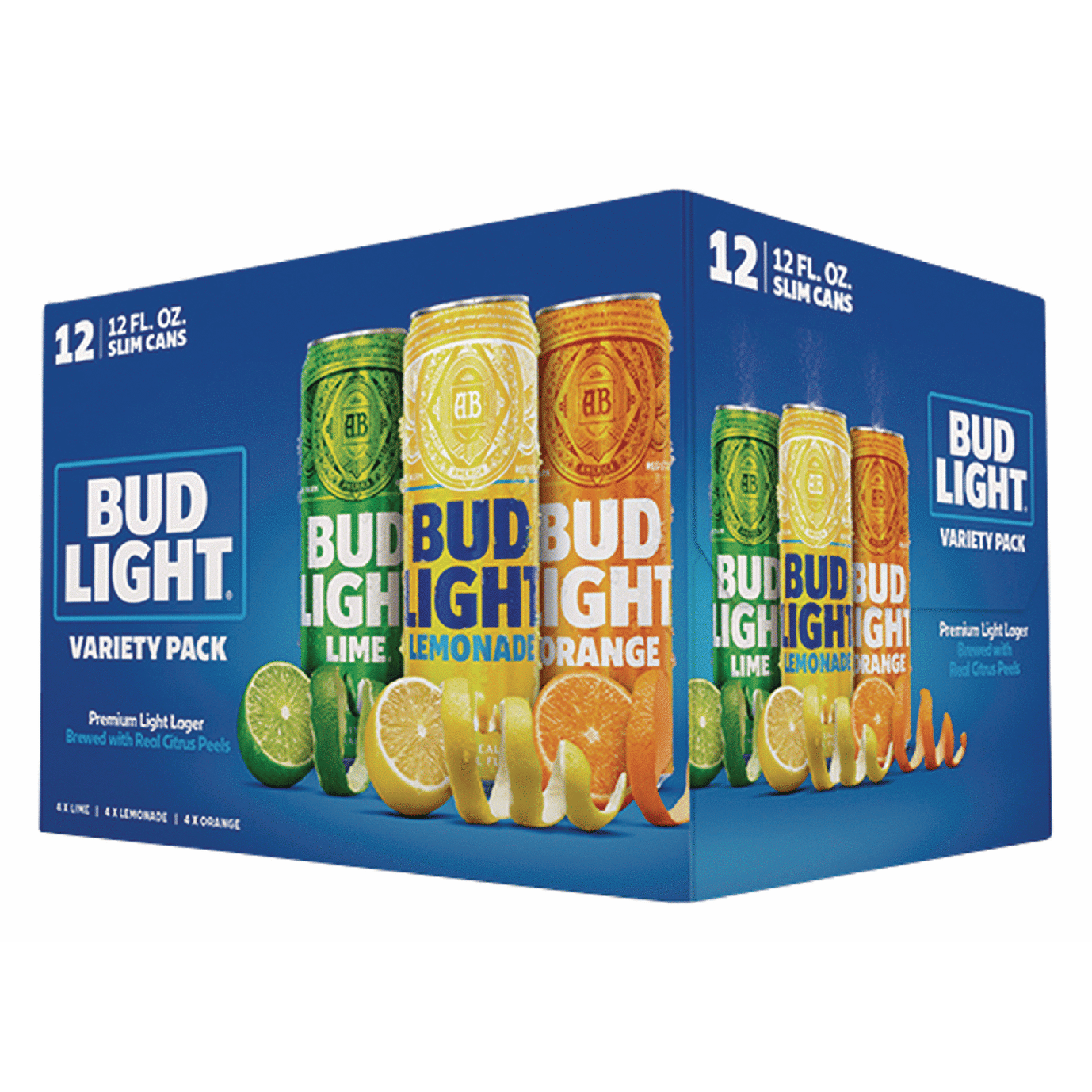 Bud Light Peels Variety Pack