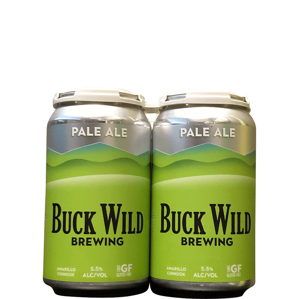 Buck Wild Pale Ale