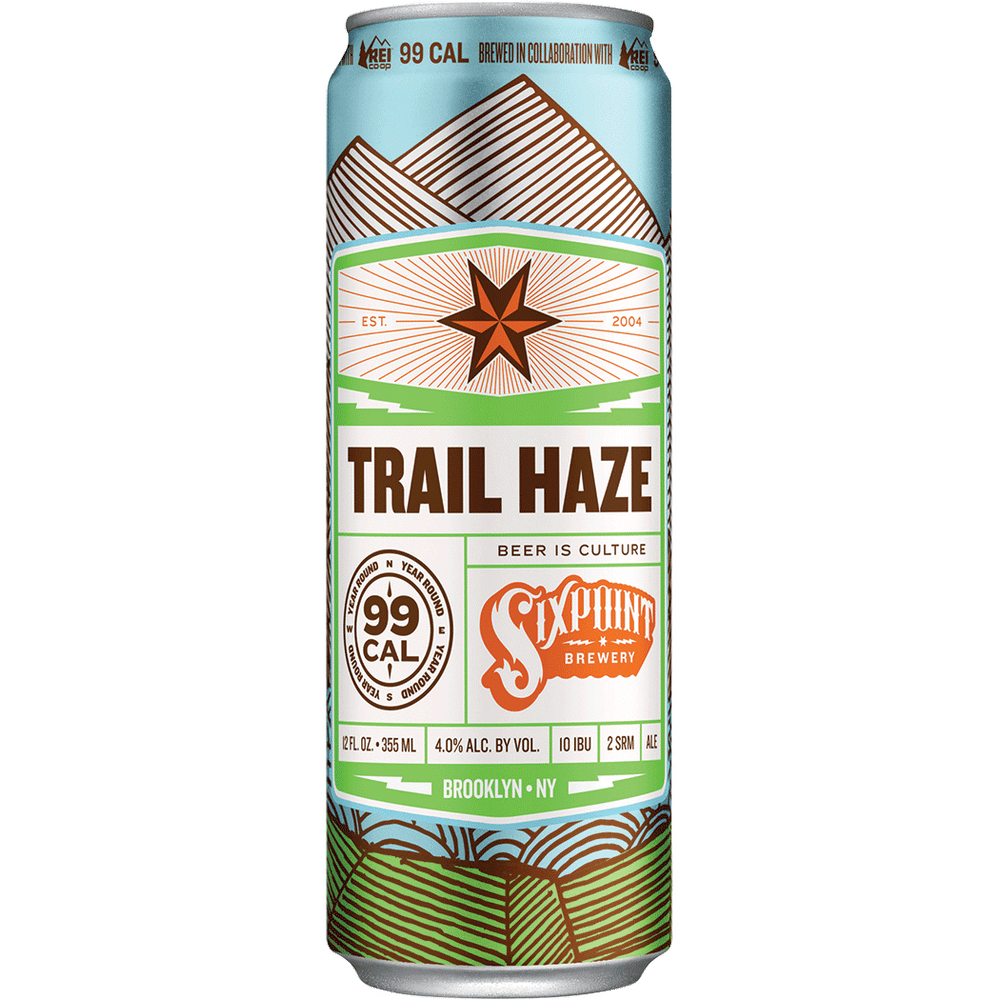 SixPoint Trail Haze