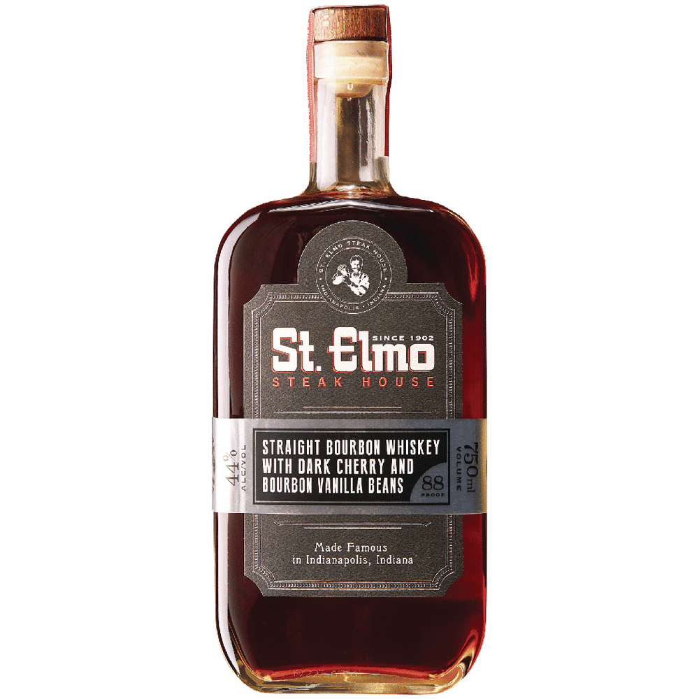 St. Elmo Cherry Vanilla Bourbon