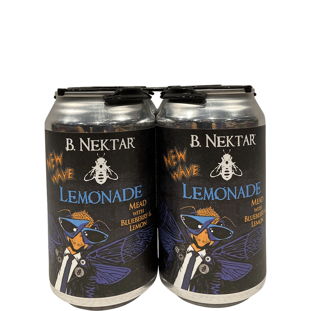 B. Nektar New Wave Lemonade