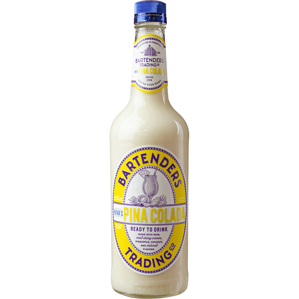 Bartenders Pina Colada