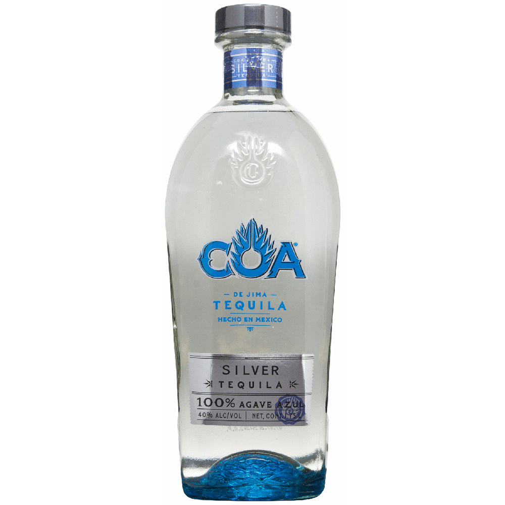 Coa de Jima Blanco Tequila