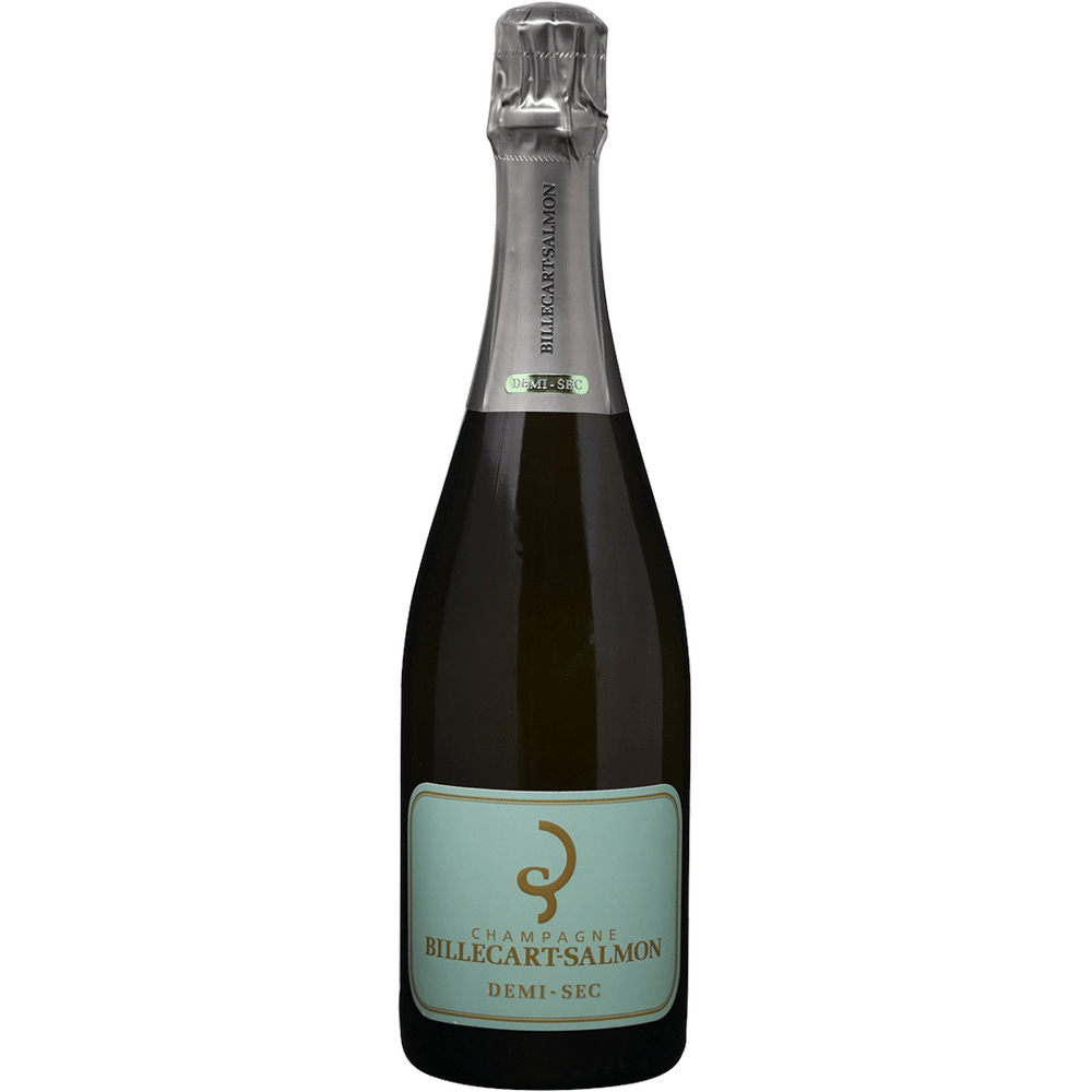 Billecart Salmon Demi Sec Champagne