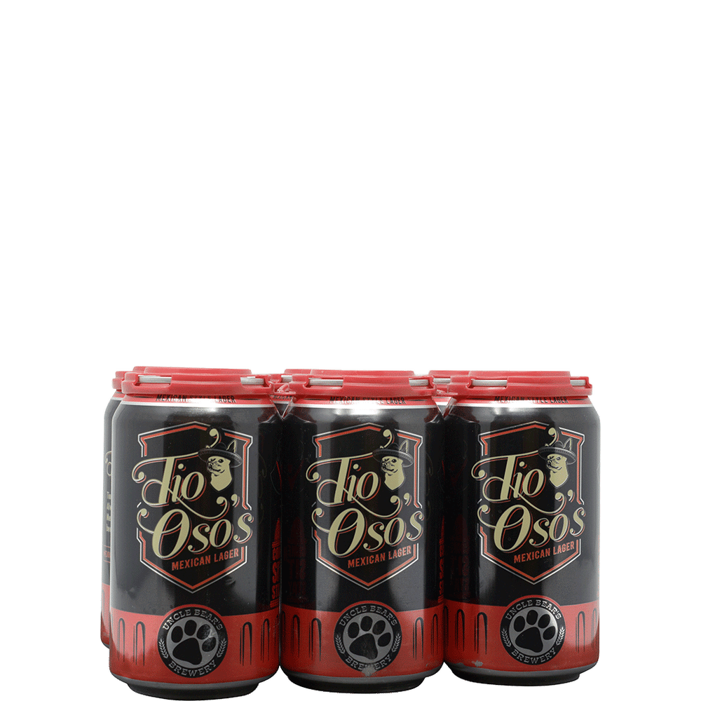 Uncle Bear's Tio Oso's Mexican Lager