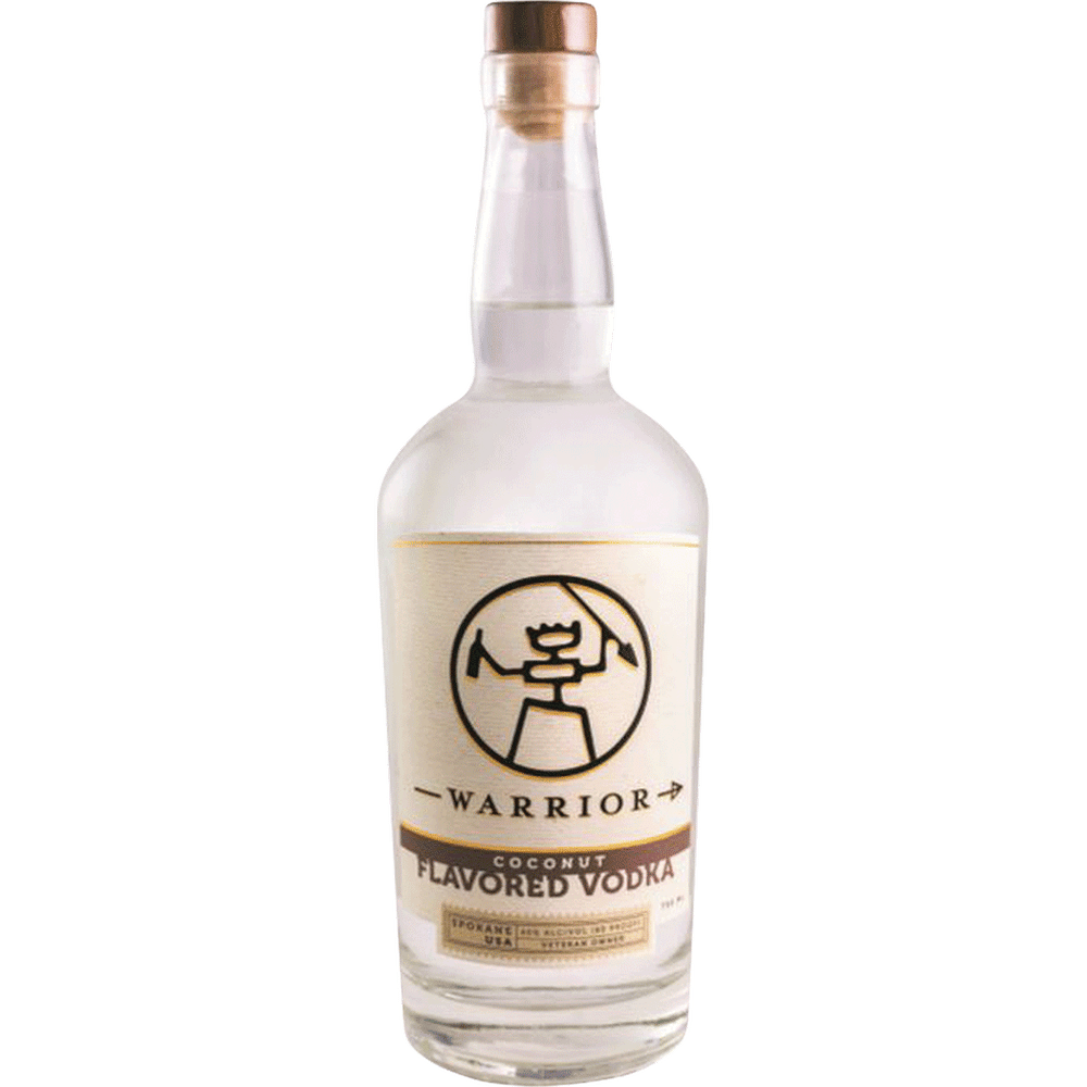 Warrior Coconut Vodka