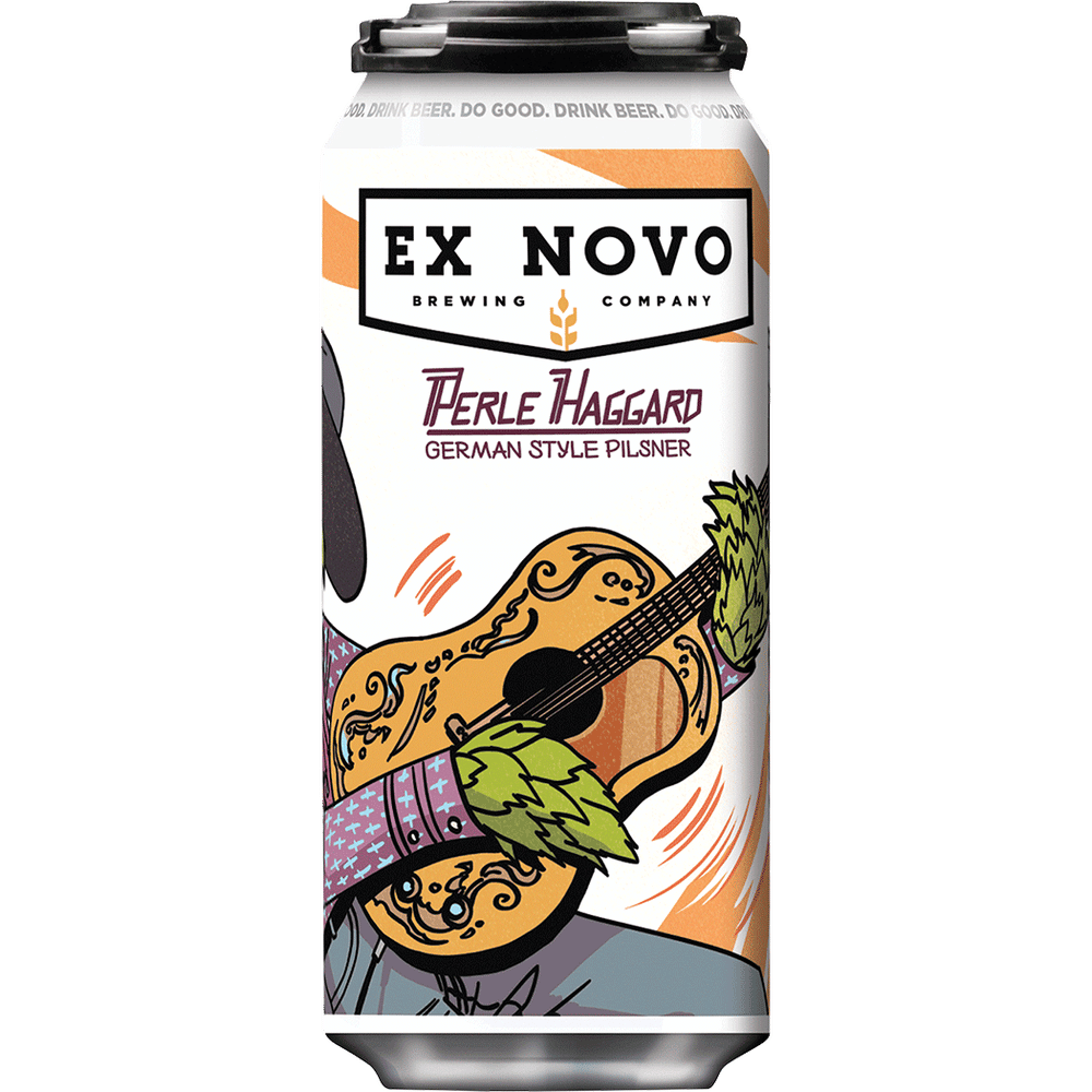 Ex Novo Perle Haggard Pilsner
