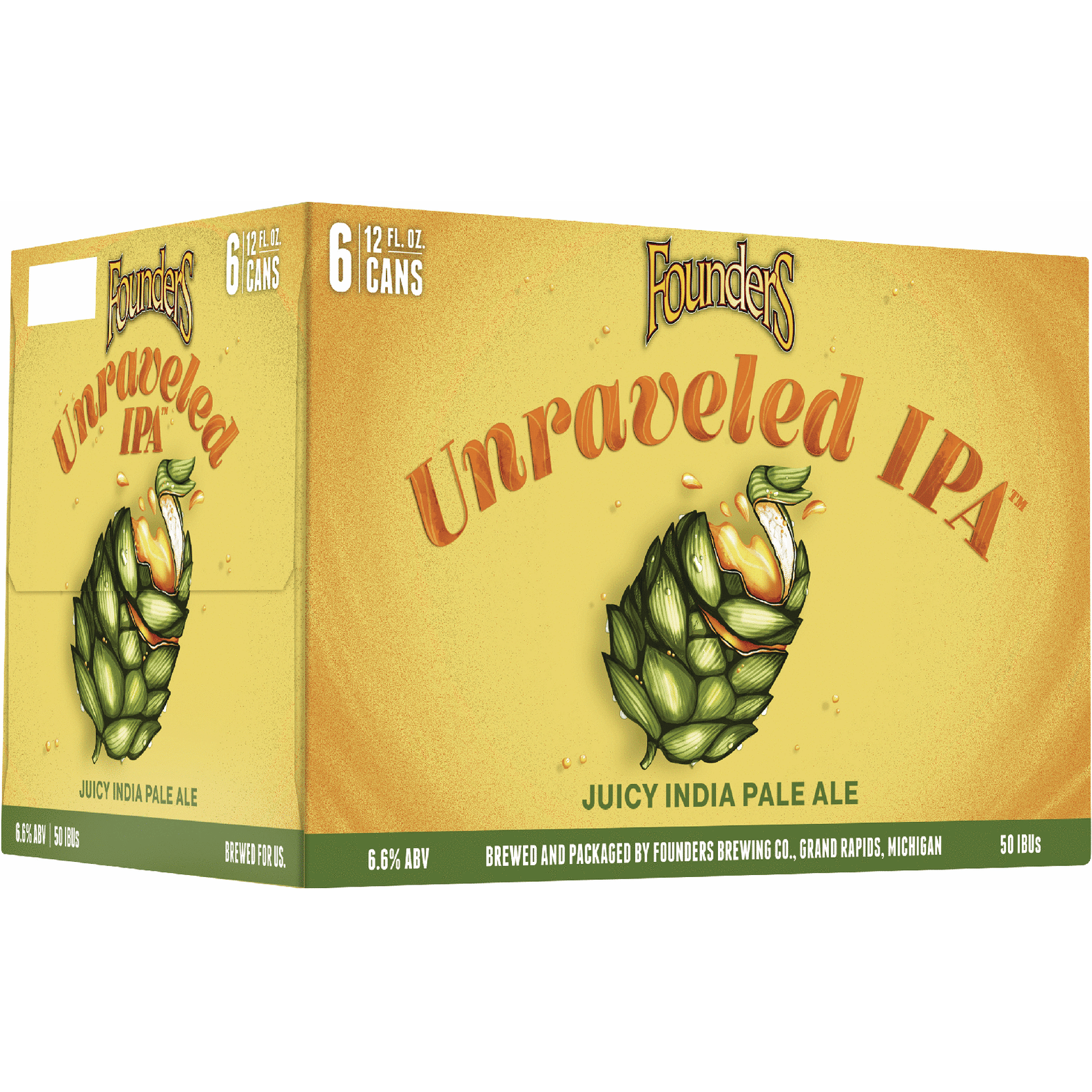 Founders Unraveled IPA