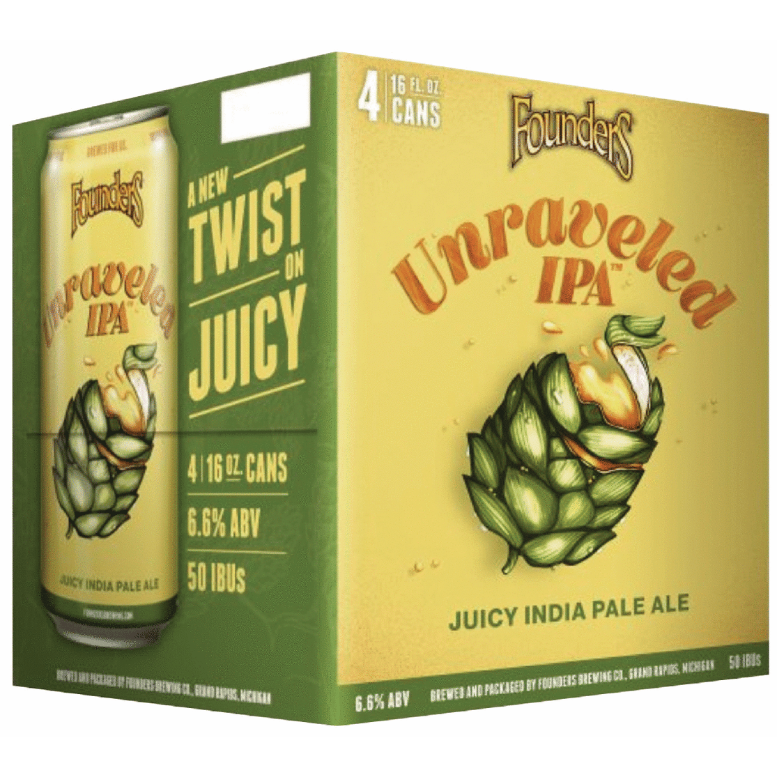 Founders Unraveled IPA