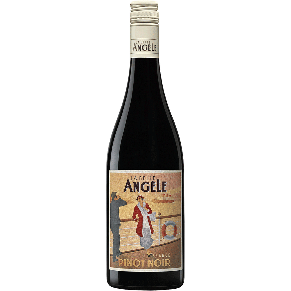 La Belle Angele Pinot Noir