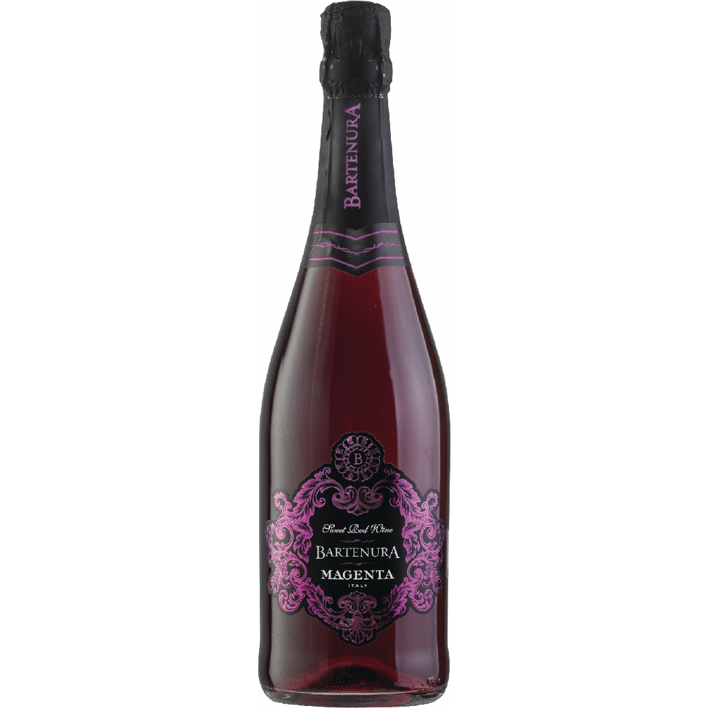 Bartenura Magenta Sparkling Wine