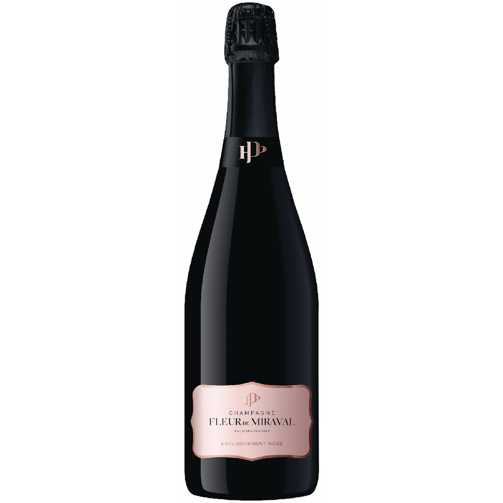 Fleur De Miraval Champagne Exclusivement Rose ER1 | Total Wine & More