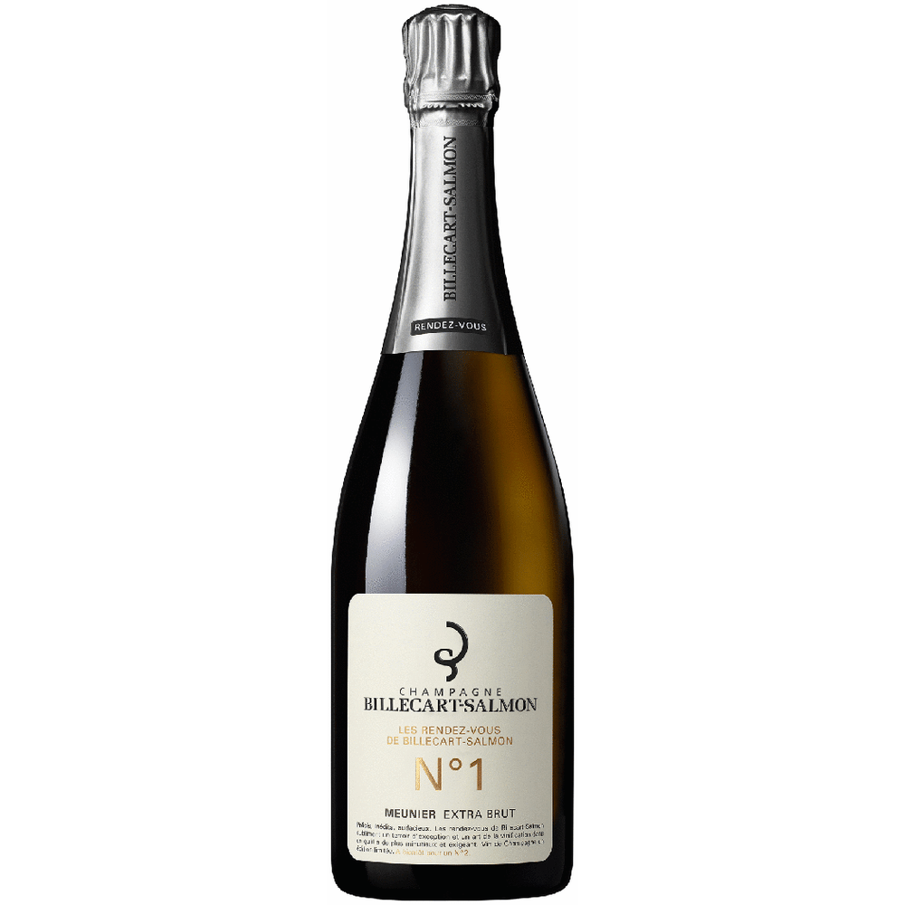 Billecart Salmon Champagne Extra Brut Les Rendezvous