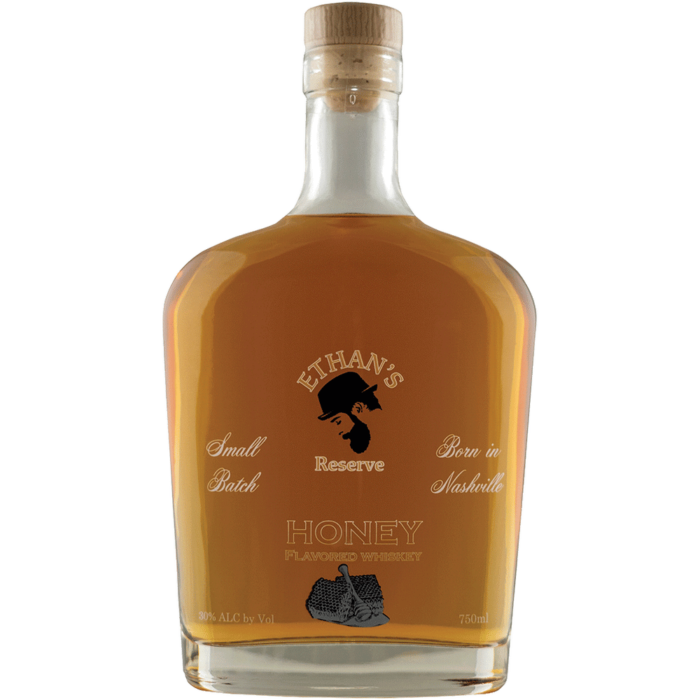 Ethan's Reserve Honey Bourbon