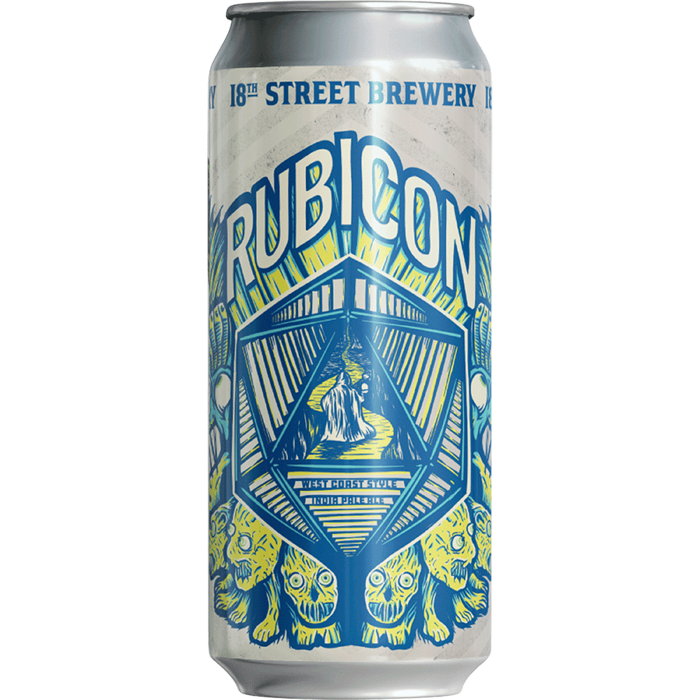 18Th Street Rubicon