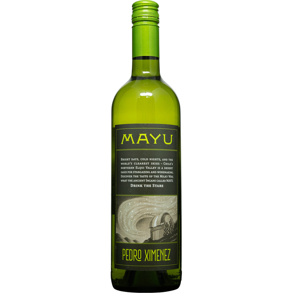 Mayu Pedro Ximenez | Total Wine & More