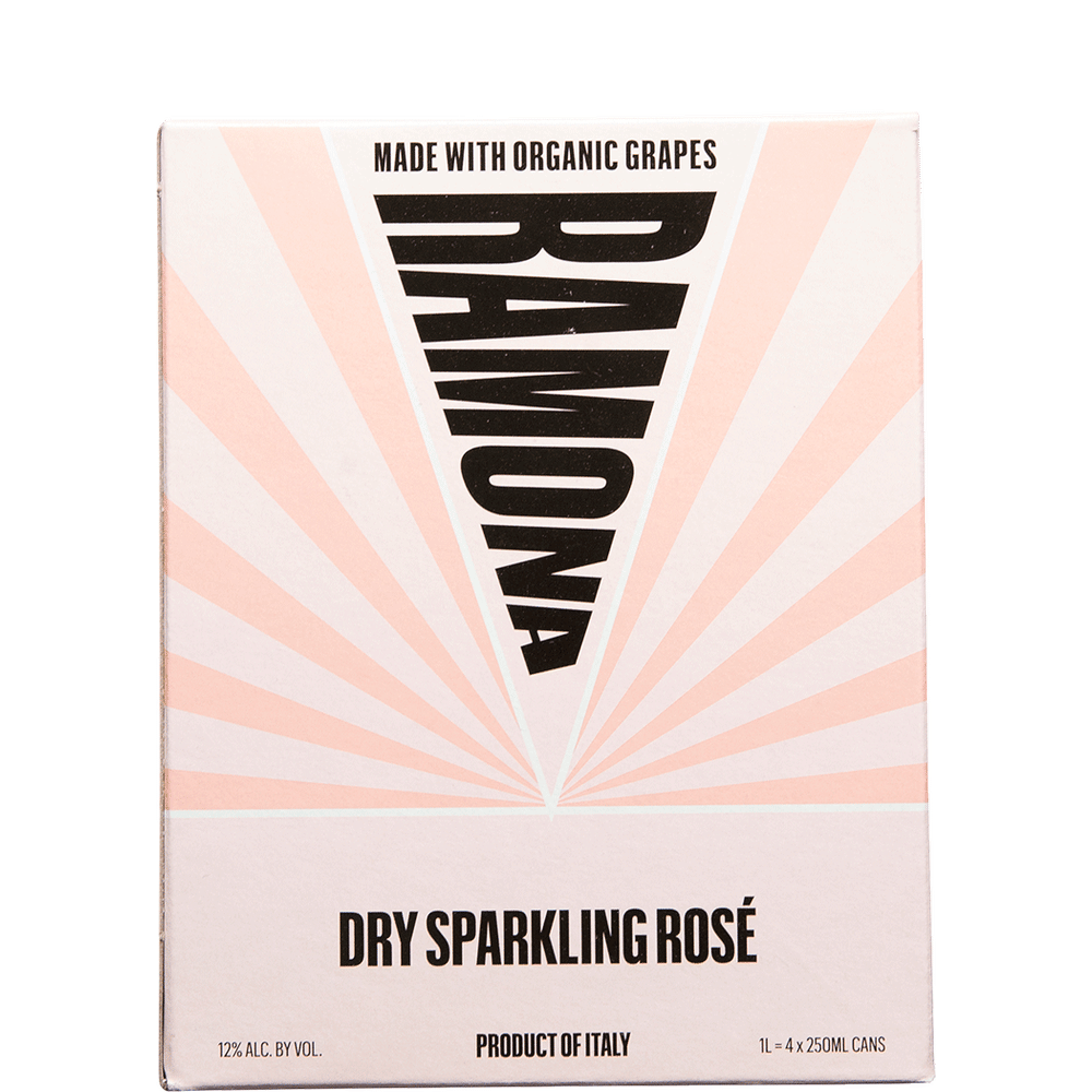 Ramona Dry Sparkling Rose