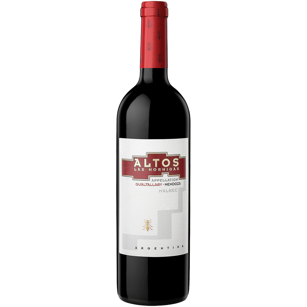 Altos las Hormigas Malbec Appellation Gautallary