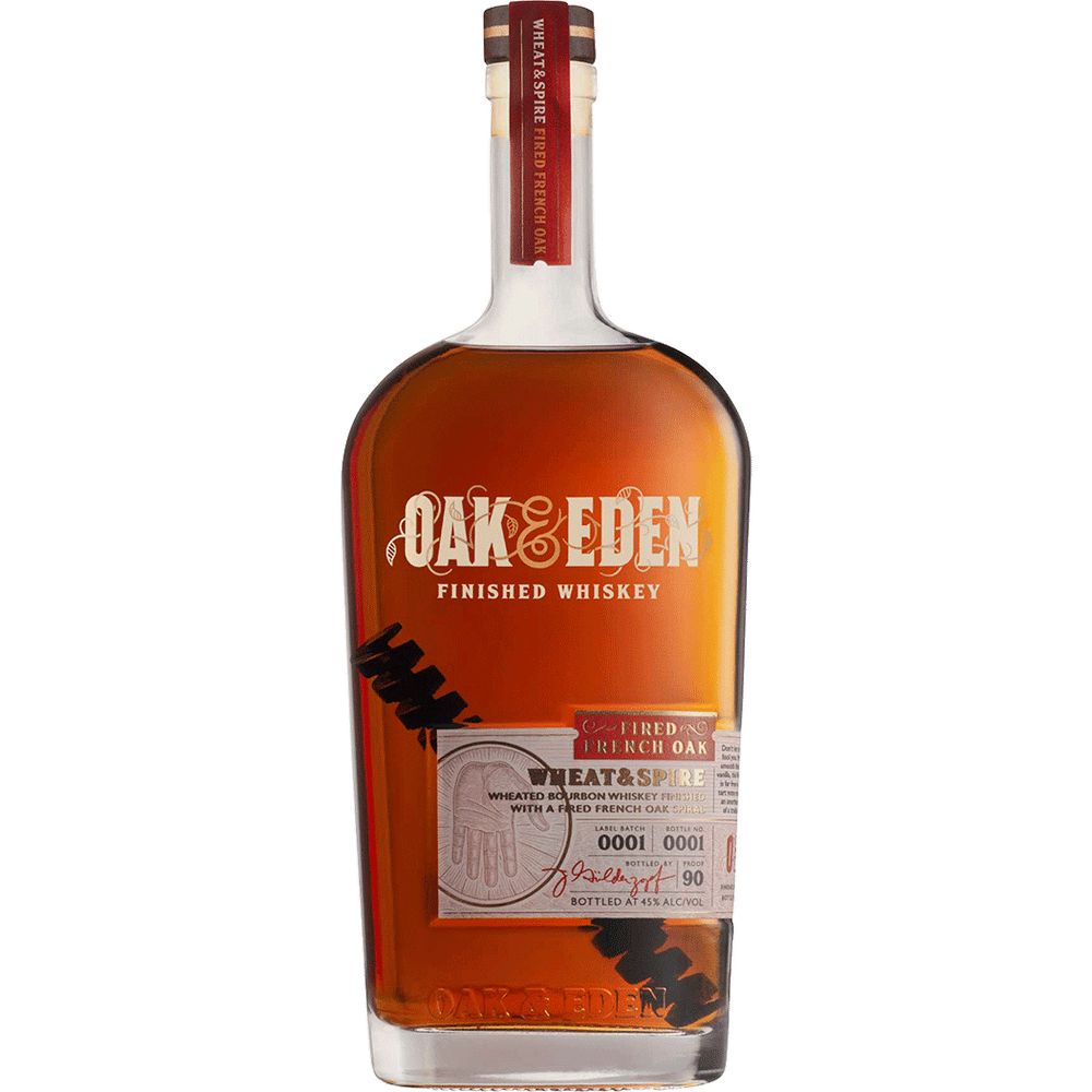Oak & Eden Wheated Whiskey