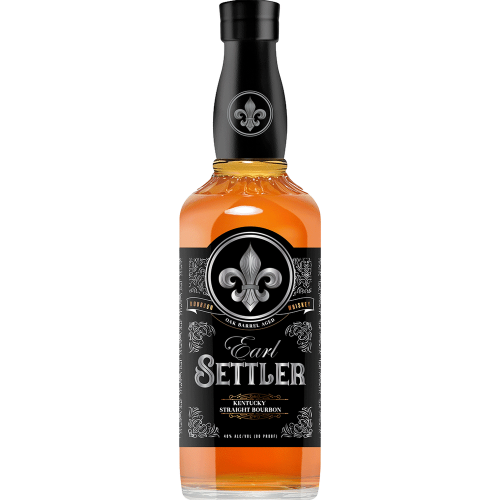 Earl Settler Bourbon