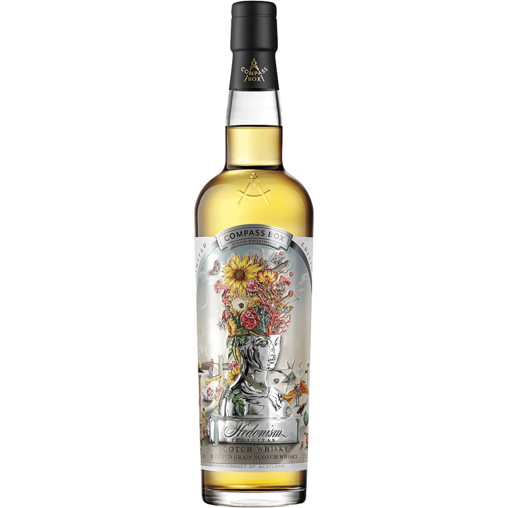 Compass Box Hedonism Felicitas
