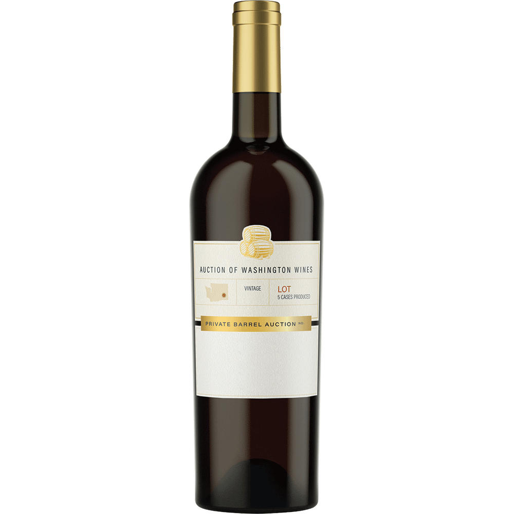 AWW Quilceda Creek Syrah