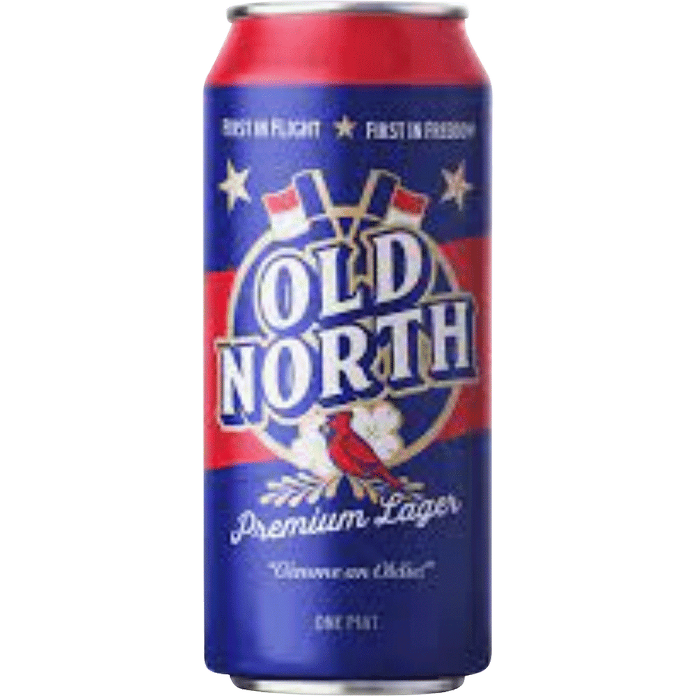 Old North Premium Lager