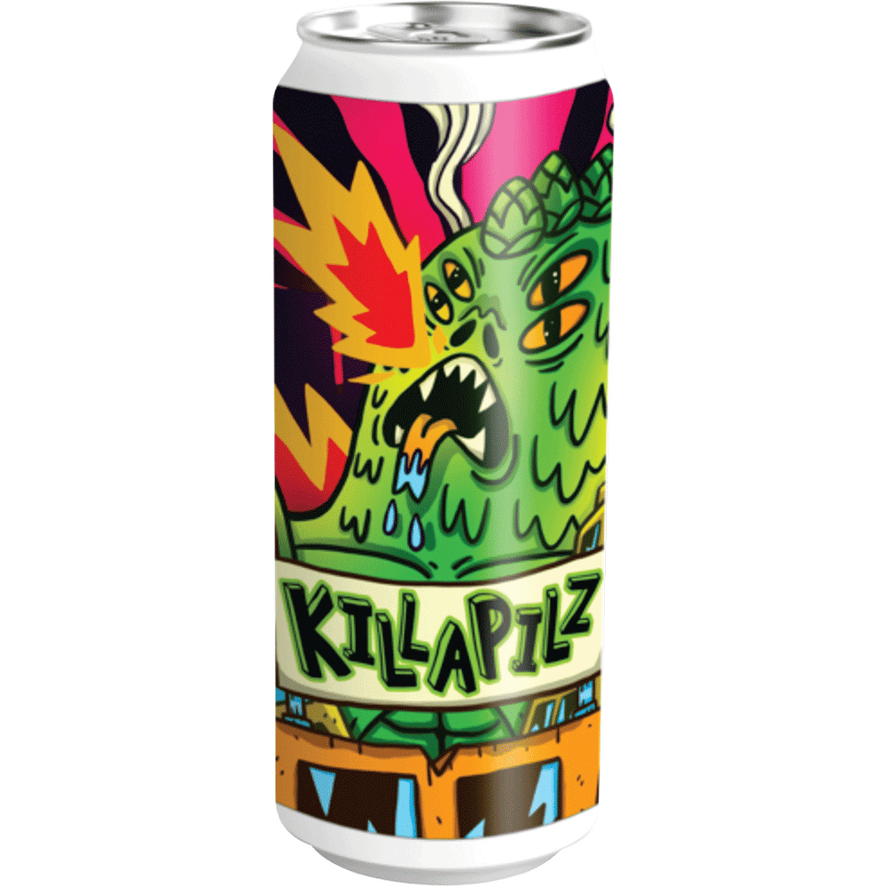 Voodoo Killapilz