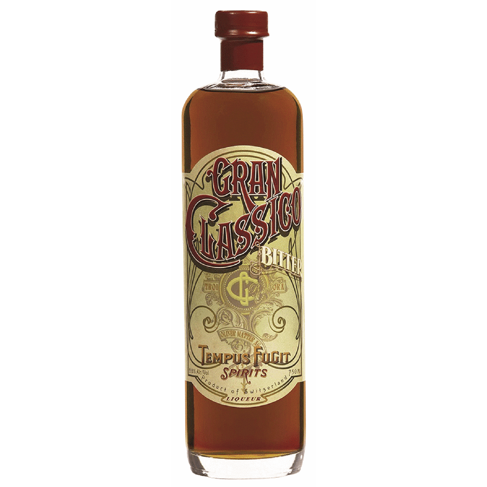 ① グラン クラシコ Gran Classic Bitters 700ml Tempus Fugit Gran Classico Bitter Liqueur | Total Wine & More