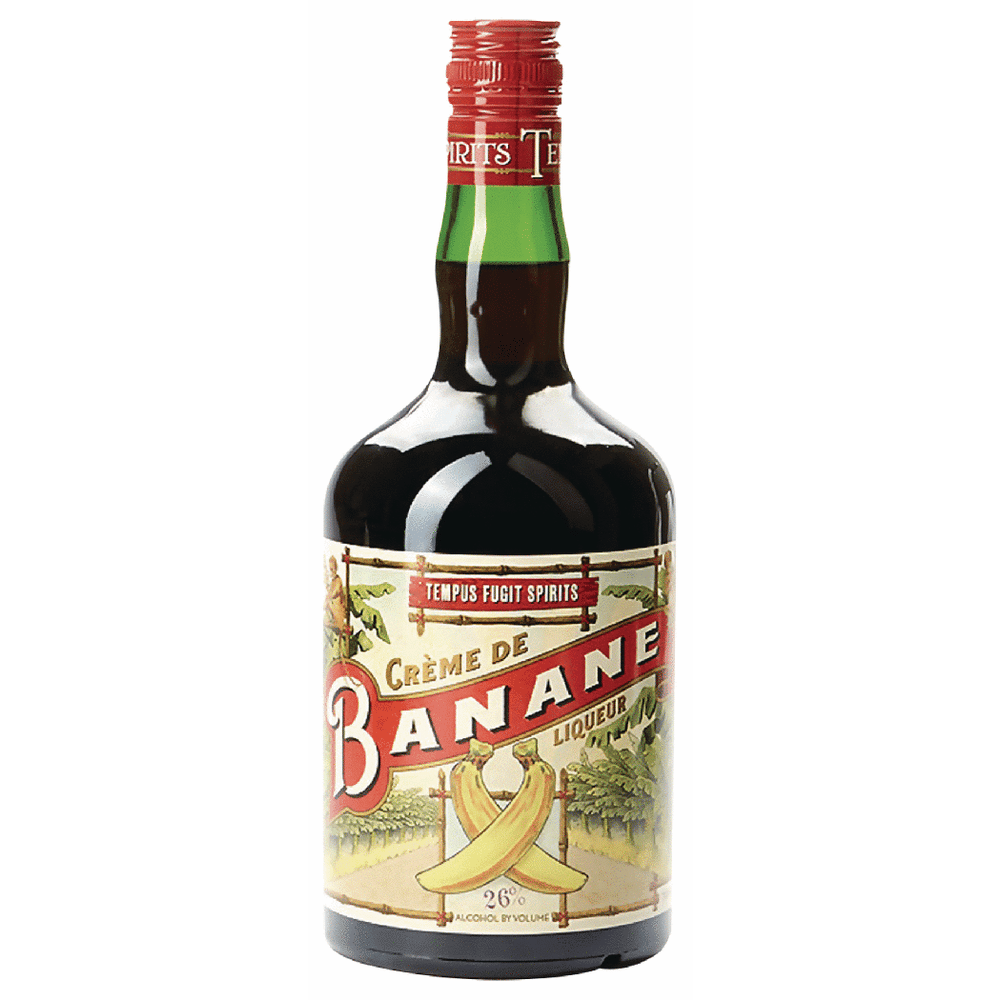 Tempus Fugit Creme De Banane Liqueur