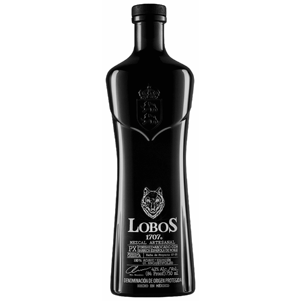 Lobos 1707 Mezcal Artesanal