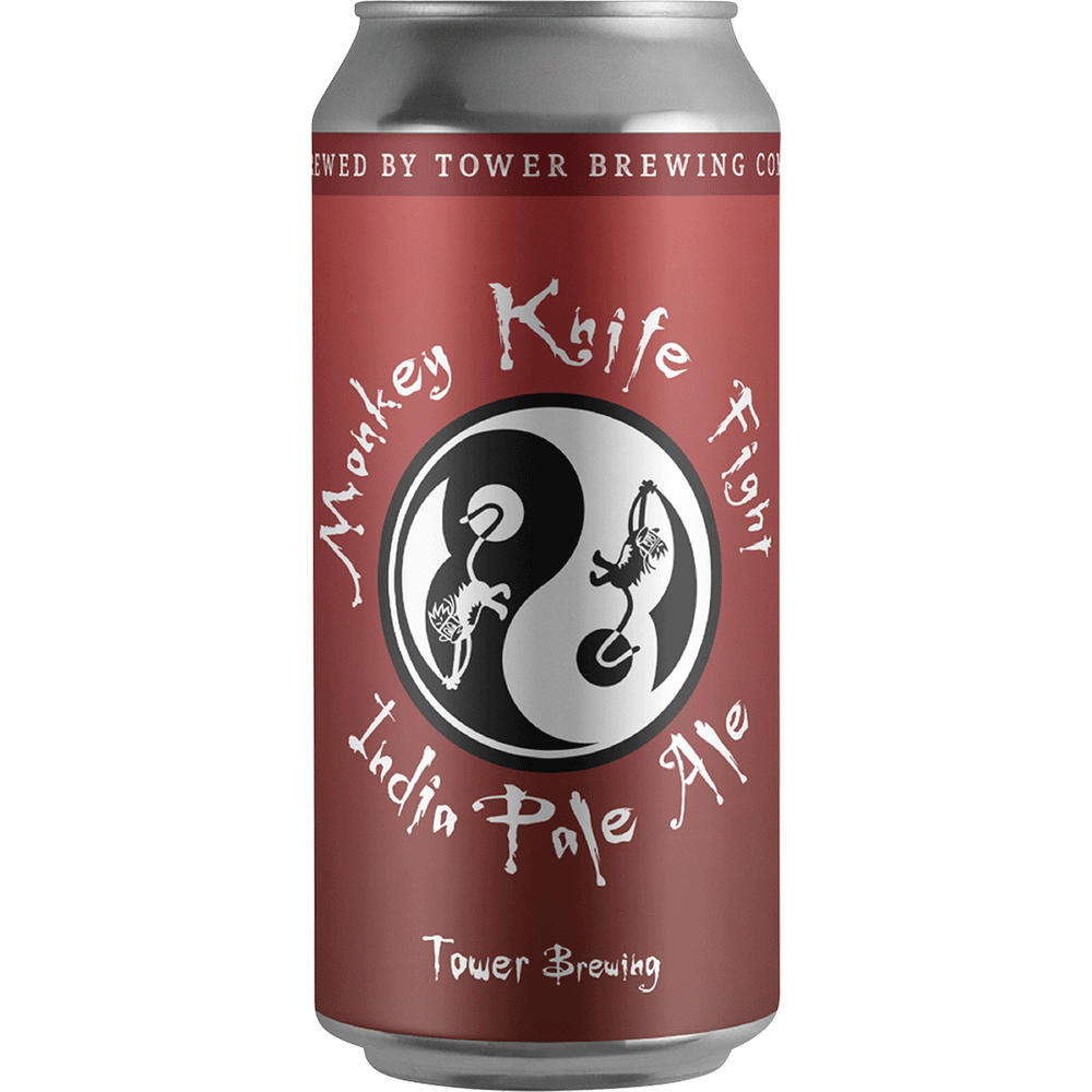 Tower Brewing Monkey Knife Fight